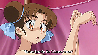 Cyber Girl Dominates Curvy Cutie with Dual Vibes in Steamy Hentai Encounter