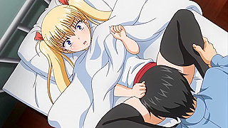 Busty Beauty Rides Demon StepDads Huge Cock in Steaming Hot Hentai Action