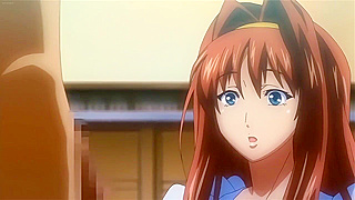 Lonely Wife Explores Dual Desires in steamy Hentai Fantasy Escape
