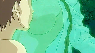 Young Man Seduces Ethereal Spirit in Hot Paranormal Tryst