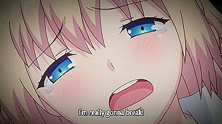 StepNiece Tempts Officer with Naughty Batons in Steamy Hentai Encounter