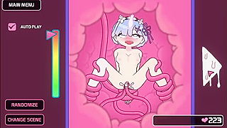 Tentacle Horror Unleashed from Cursed Locker in Steamy Hentai Frenzy
