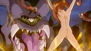 Demon Reincarnated Hunts Innocent Students in Carnal Tentacle Orgy Madness