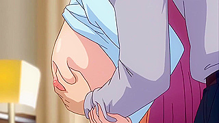 Stepmom Twin Temptation: Hentai Teachers Secret Lessons at Home
