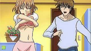 Busty Stepmom Surprises Horny Stepson in Steamy Milf Encounter
