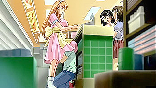 Step Siblings Forbidden Public Tryst Unfolds in Hot Hentai Fantasy