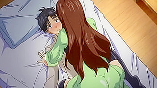 Stepsisters Seduce Their Little StepBrother in Spicy Steamed Hentai Action