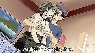 Busty StepCousin Craves My Hands – Hot Hentai Tits Tease Seductive Pleasure