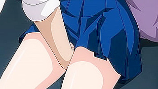 She Seduces the Waitress with Forbidden Public Teases Steamy Fingering – Wild Hentai