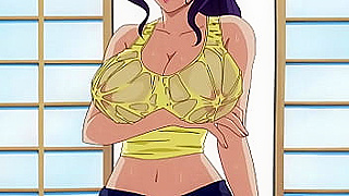 Curvy StepMoms Forbidden Allure Ignites Hot Hentai Tryst – Full Length