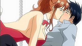 Stepmom Temptation: Curvy Beauty Ignites Forbidden Desire in Hot Hentai Tale