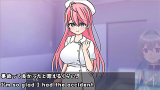 Sultry Hentai Beauty Enjoys Wild Rearride Adventure in Steamy Encounter