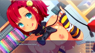 Nadia the Tempting Milf Seeks Steamy 3D Hentai EscapadesTonight