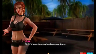 Itadoris Hot VRChat Fiesta Ignites a Steamy Mexican Midnight Rendezvous