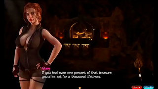 Chinas Forbidden Pleasure: Courtesans Seductive Night Rendezvous