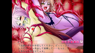 Nadia Seeks Ecstasy in Steamy 3D Hentai Encounter with Handsome Anime Doc