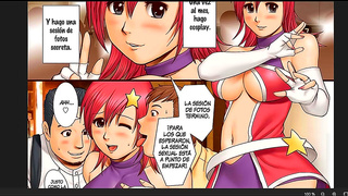 Curvy Waifu Dominates with Steamy Reversed Rides Naughty Pounding – Hot Hentai Fun