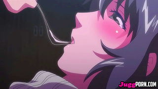 Steamy Shower Sex Sparks Hot 3D Anime Tryst in Steam-Filled Room