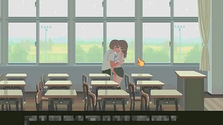 Nadias Steamy 3D Anal Ride in Hot Animated Action – Pure Pleasure