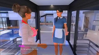 Voluptuous Anime Goddess Devoured by Thick Cock – Messy Anal Climax