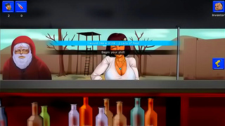 Chaos Blooms in Hot 3D Hentai Encounter – A Steaming Anime Affair