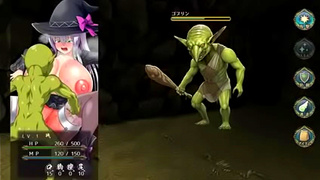 Aaron Claims Issa With Fiery Dominance in Steaming Hentai Lust Fest