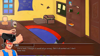 Haydees Seductive Journey – Hot 3D Anime Erotic Encounters