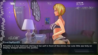 Lovers Collide in Fiery Fantasy VN Romance Gone Wild