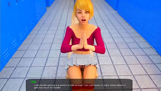 Pirate Queen Dominates Lustful Sailor in Wild Hentai Seascape Rendezvous