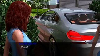 Asa Screams in Pleasure as Denji Dominates Her in Hot Chainsaw Tryst