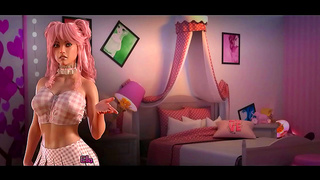 Dominant Anime CEO Ignites Fiery Romance in Steamy VN Fantasy