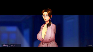 Daemalius Devours Massive Cumloads in Steamy Hentai Gangbang