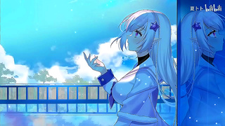 Chioris Curves Tempt Her Rival into Steamy Forbidden Lust – A Fantastical Tryst