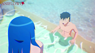 Nadias Steamy Hentai Adventure Ignites Forbidden Group Desire Lustful Chaos