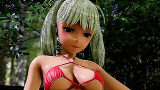 AI Goddess Rewards Devotion with Mind-Blowing Oral Creampie Delight