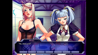 Nuns Indulge in Secret Lust: Confessional Booth Cream Pie Sin Fest