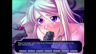 Steam-Powered Romance as Anime Girls Explore Forbidden Desires on Foggy Train Rides