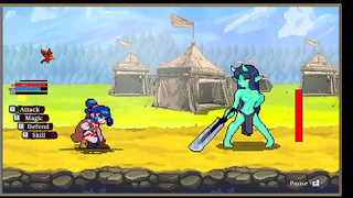 Nadias Curvy Anime Body Sparks Steamy creampie Adventure