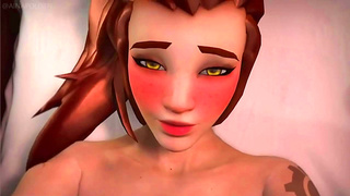 Hinata Takes Control Riding Cute Bishnen Lover in Fiery Hentai Encounter