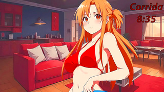 Miku Ignites Passionate Vocaloid Trance in Steamy Hentai Fantasy Realm