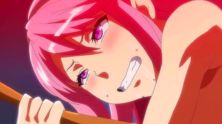 Nadia Discovers Forbidden Pleasure in Hot Animated Adventure