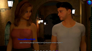 Seductive Card Games Spark Steamy Encounters in Town of Sinful Desire