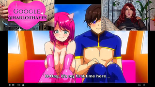 Milf Seduces Best Friend in Hot 3D Hentai Romantic Encounter