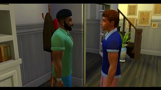 Voluptuous Students Seduce Their Teacher in Naughty School Fantasy