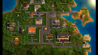Sims Lovers Ignite Passion in Forbidden Office Encounter – Hot 3D Fantasy