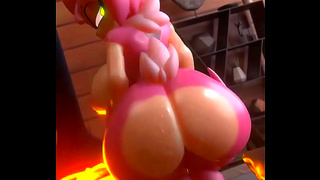 Nagatoro Teases Tempts with Hot Blowjob Ending in Steaming Creampie – Raw Fun