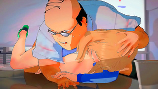 Hot 3D MMD Anime Action Sparks Fiery Hentai Desires in Steamy Encounter