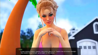 Zuri Suri Ignite Hot Milf Desires in Steamy Hentai Fantasy Action