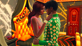 Clorinde Neuvillettes Hot Reunion Ignites Passion in Genshin-Inspired Lust