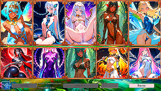 Kaelia Ignites Desire: Sexy Warrior Joining Forces for Hot Hentai Nights